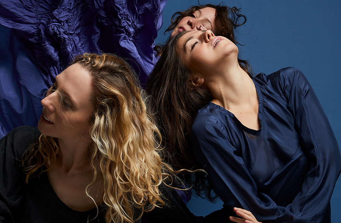 Fondation de danse Margie Gillis au Grand Théâtre de Québec