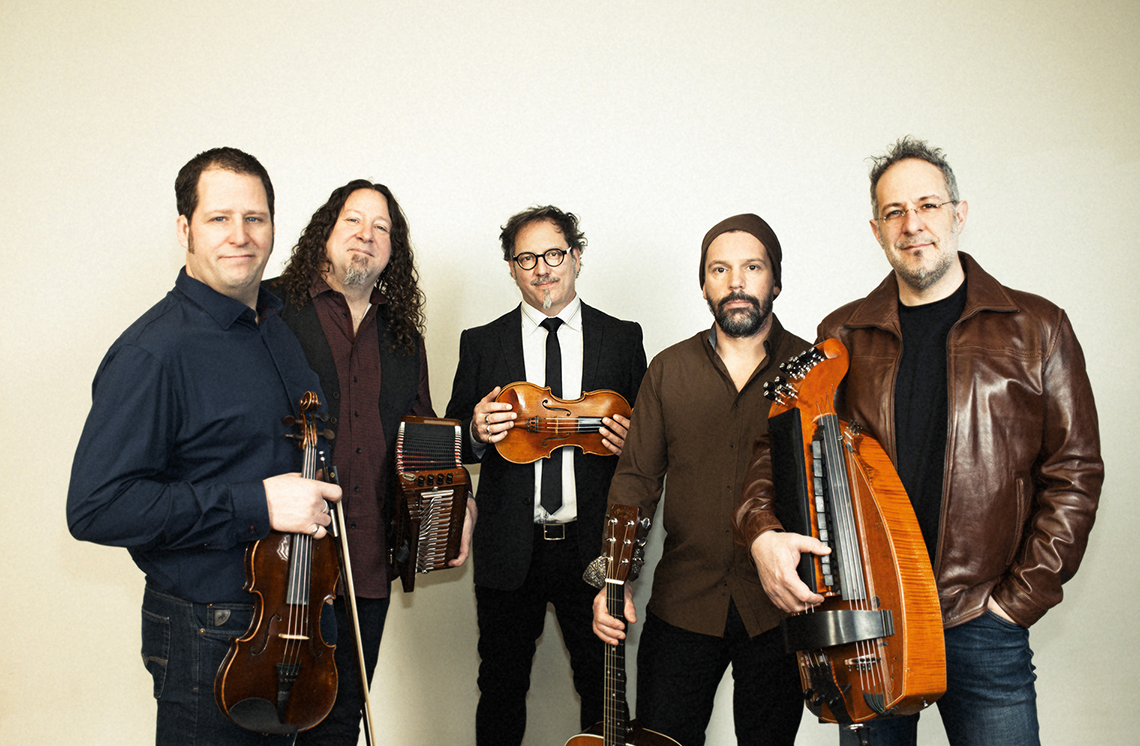 Le Vent du Nord au Grand Théâtre de Québec