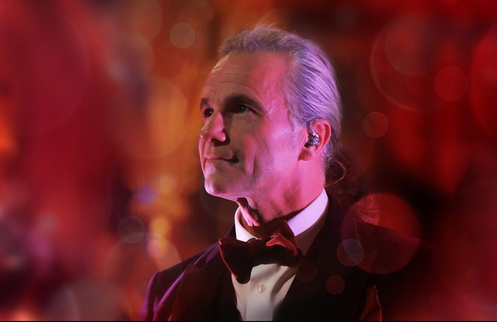 Bruno Pelletier au Grand Théâtre de Québec