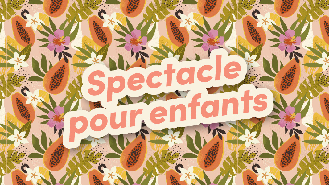 Spectacle de cirque en plein air avec Duo familial