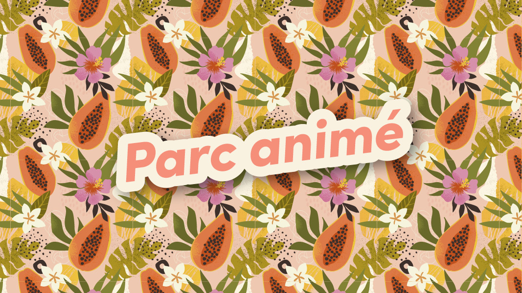 Parc animé par Sica artiste – Atelier de bulles