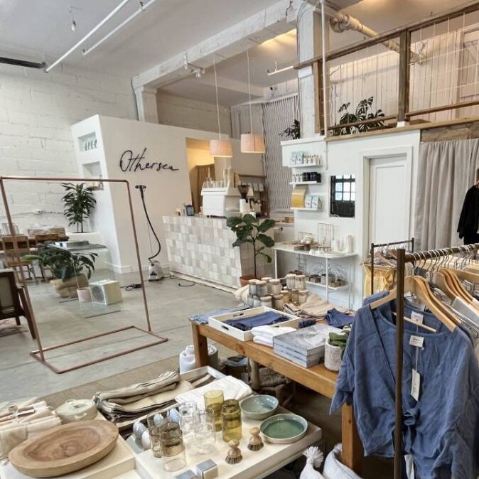 Boutique Othersea Bikini Café
