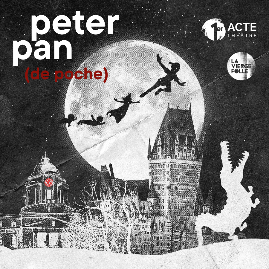 Peter Pan (de poche)