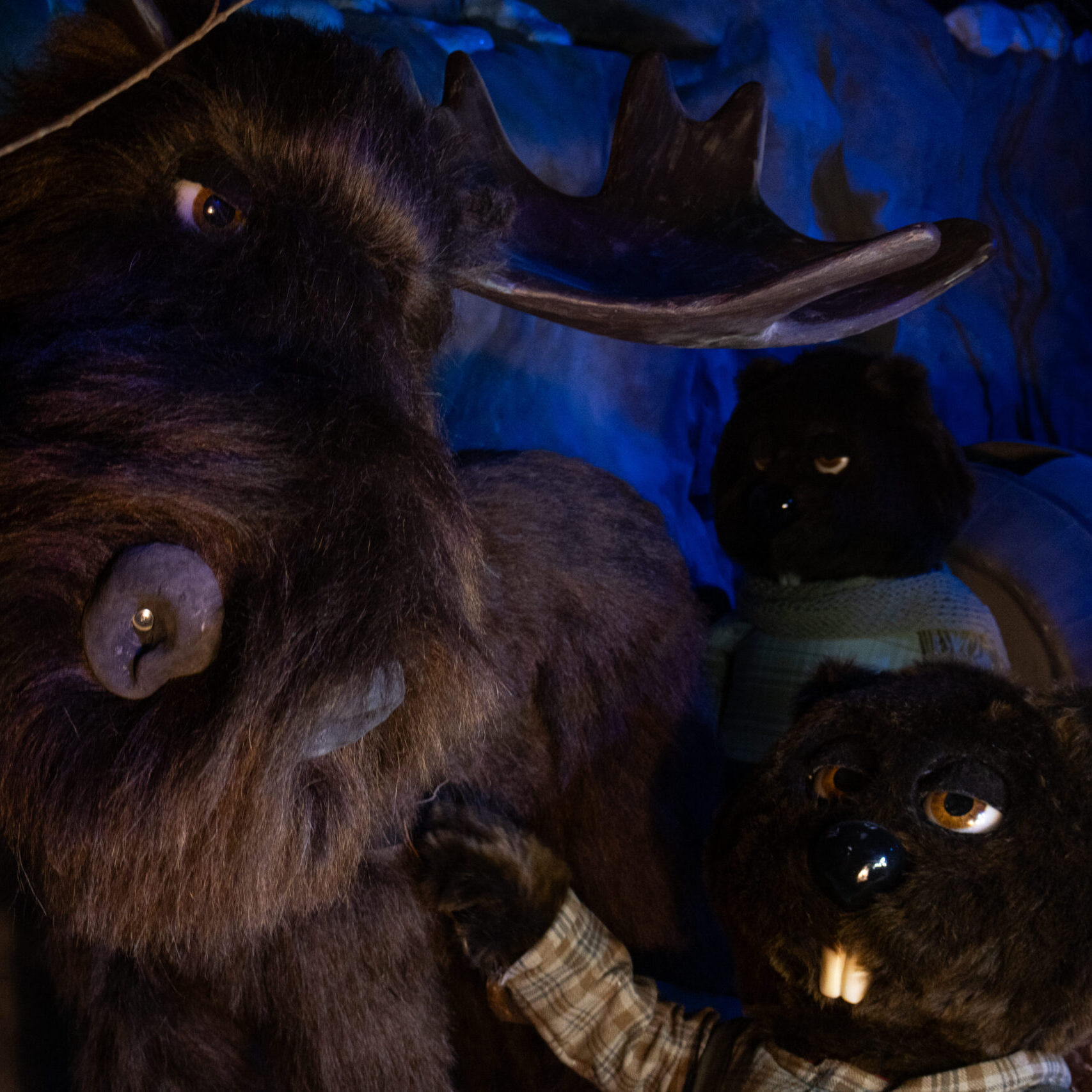 Jean Castor – Musée du sirop d&rsquo;érable