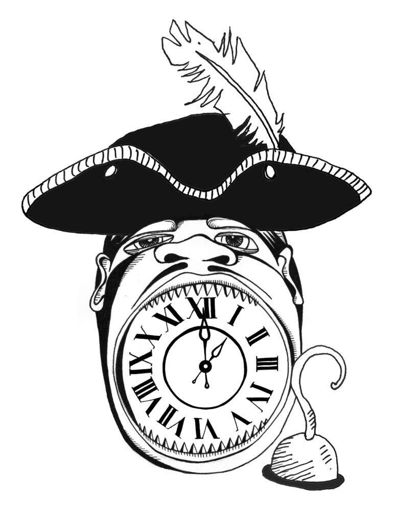 Peter Pan (de poche)