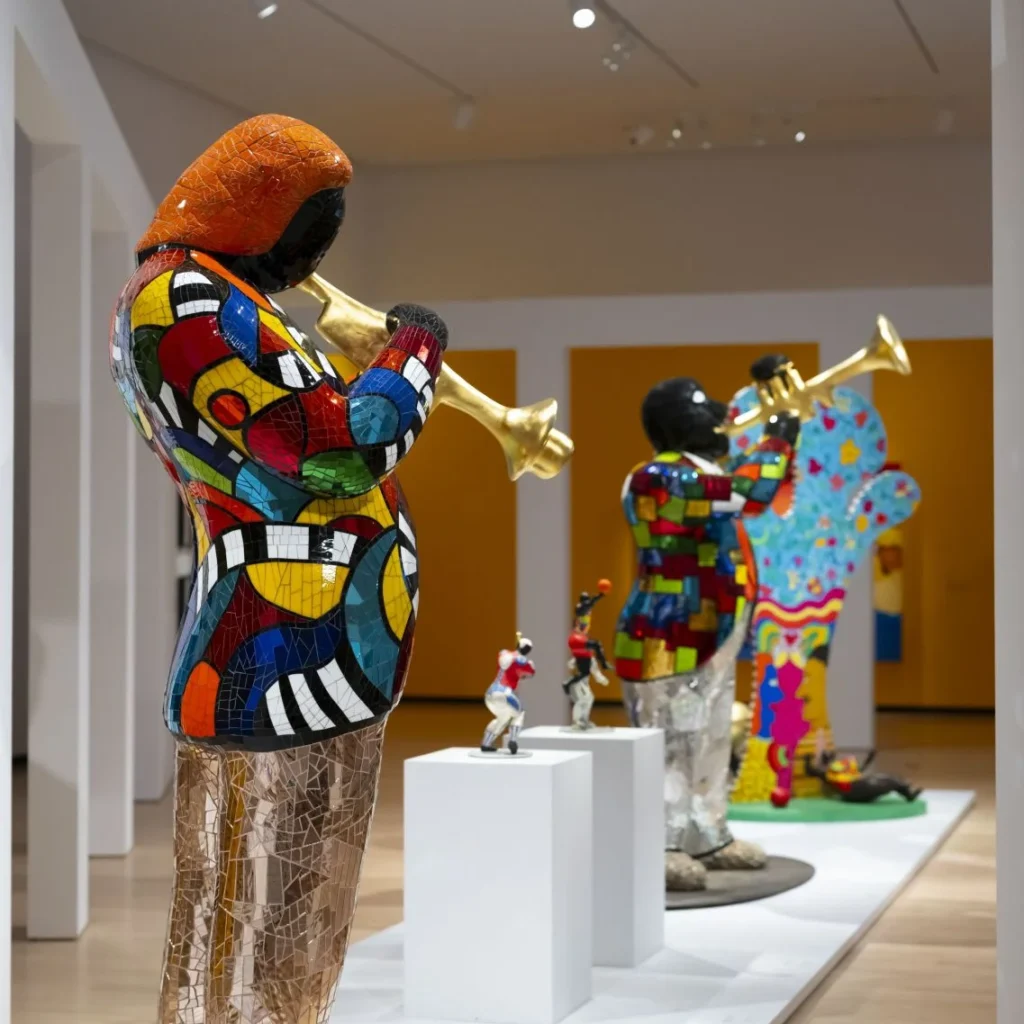 Exposition – Niki de Saint Phalle