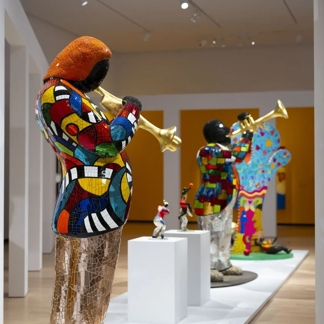 Exposition – Niki de Saint Phalle
