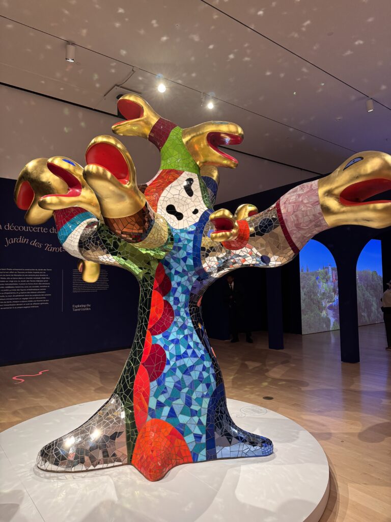 nicky de saint phalle