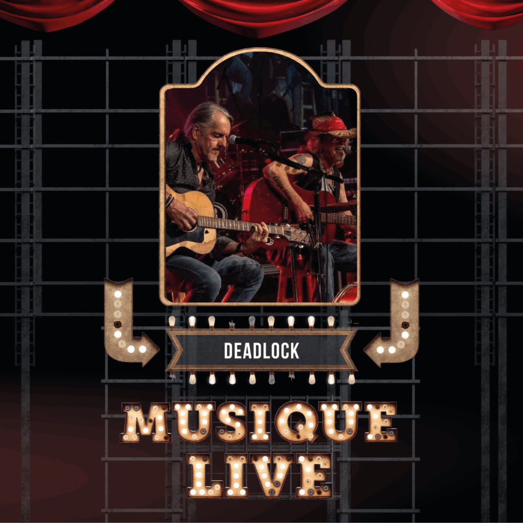 Deadlock. Musique Live . Rock Classic