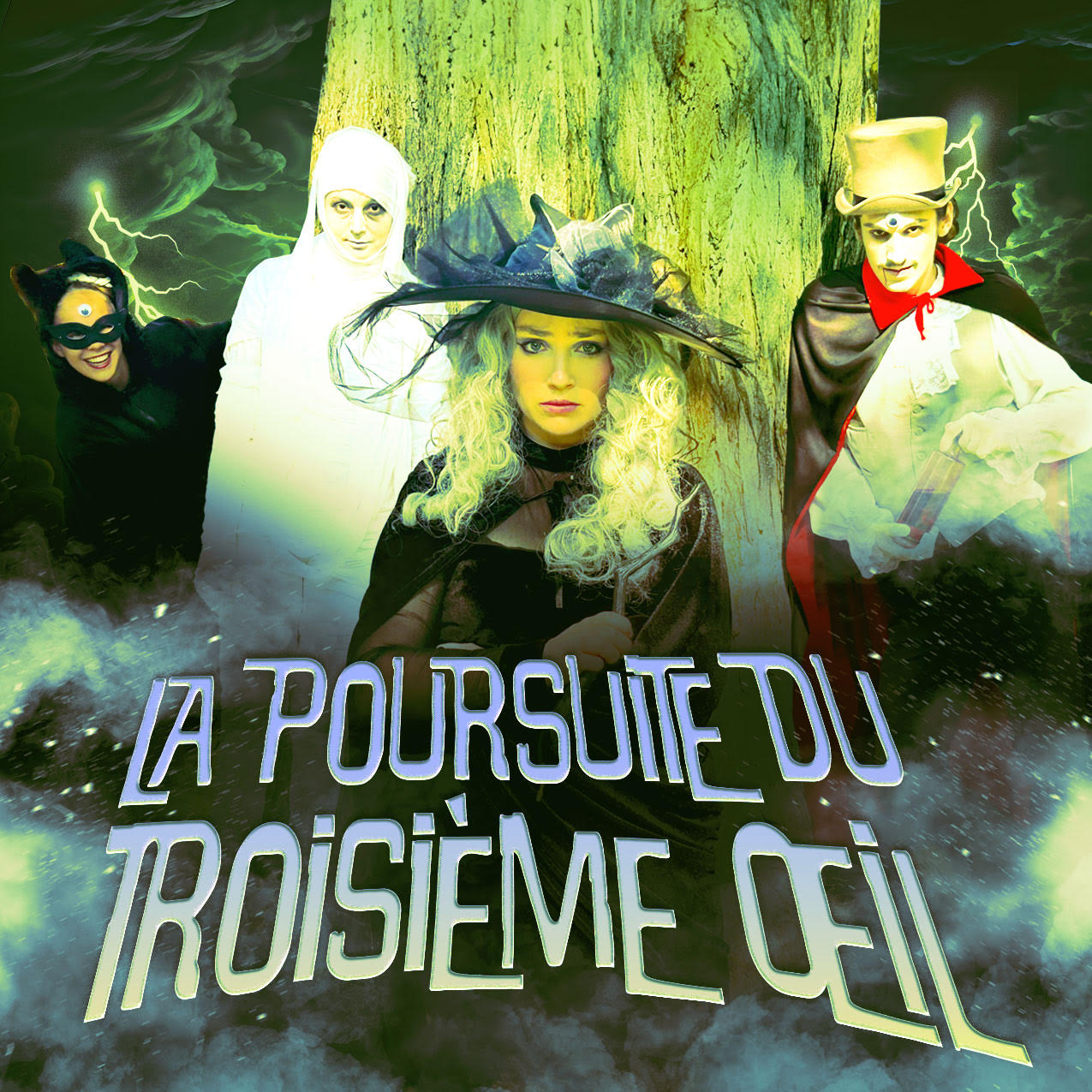 À la poursuite du 3ème oeil