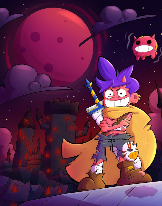 Atelier BD d’Halloween avec Chasa