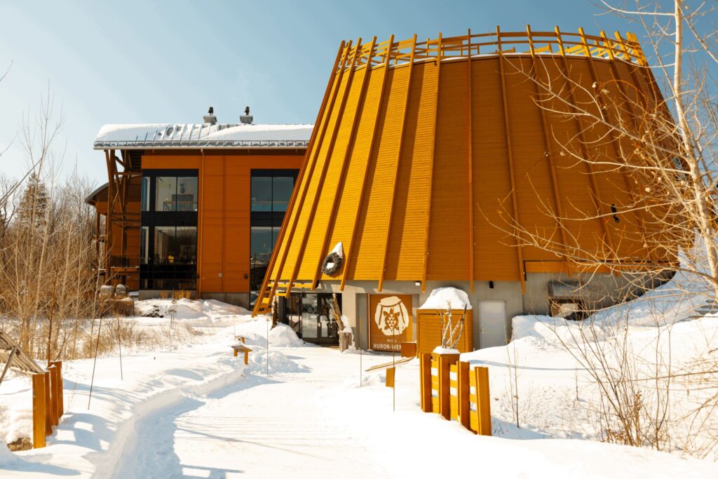 Hôtel-Musée Premières Nations