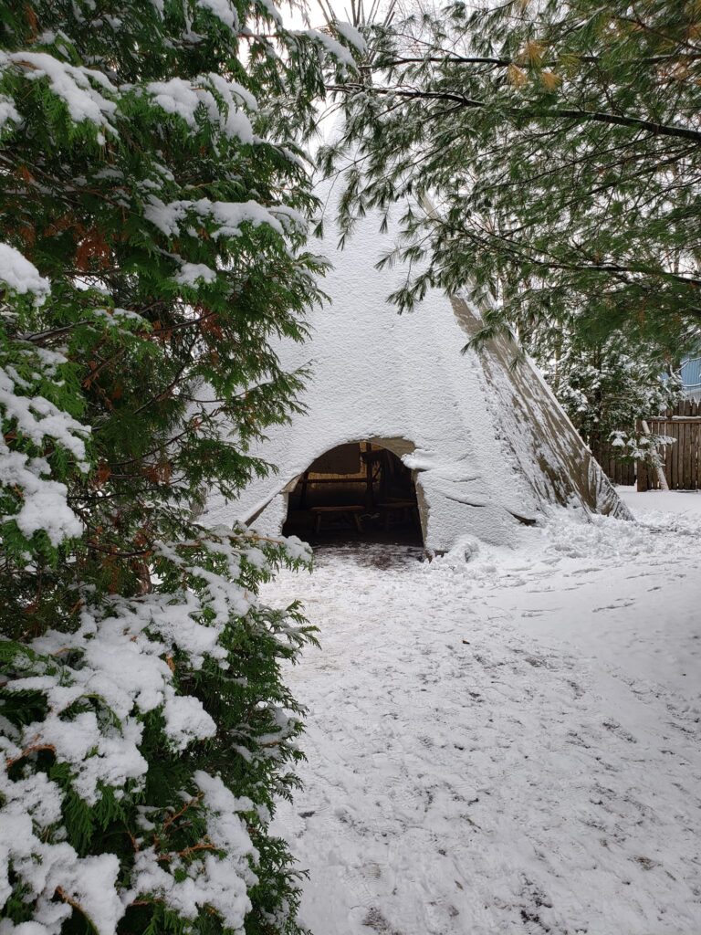 Site Traditionnel Huron