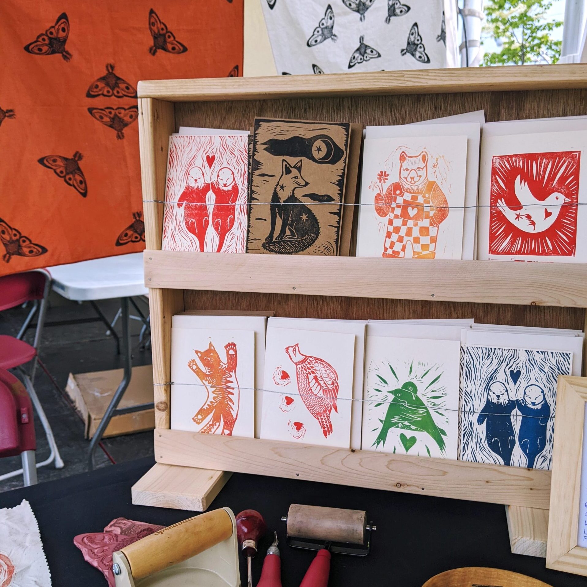 Salon des membres d’Engramme