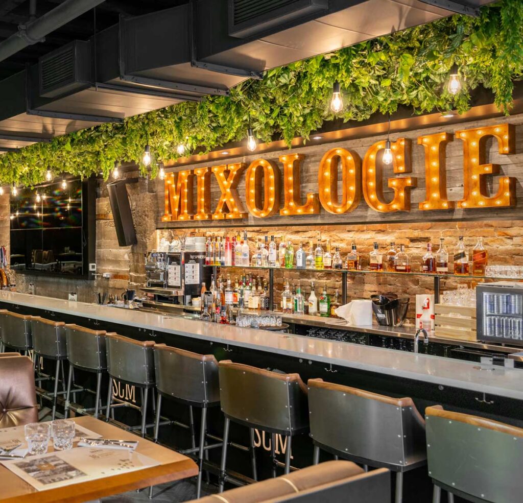 Shaker Vieux-Québec