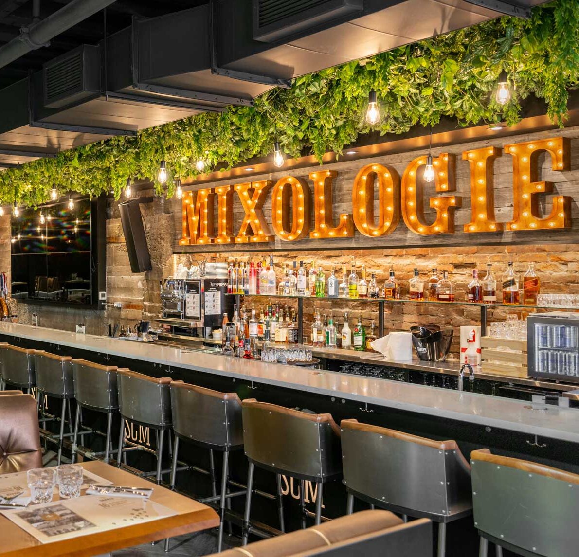 Shaker Vieux-Québec