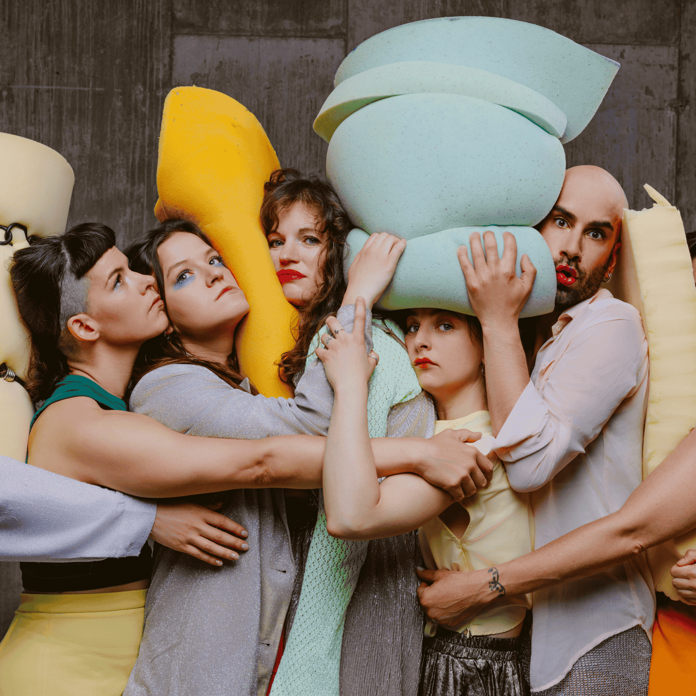 Spectacle: Homo confortus