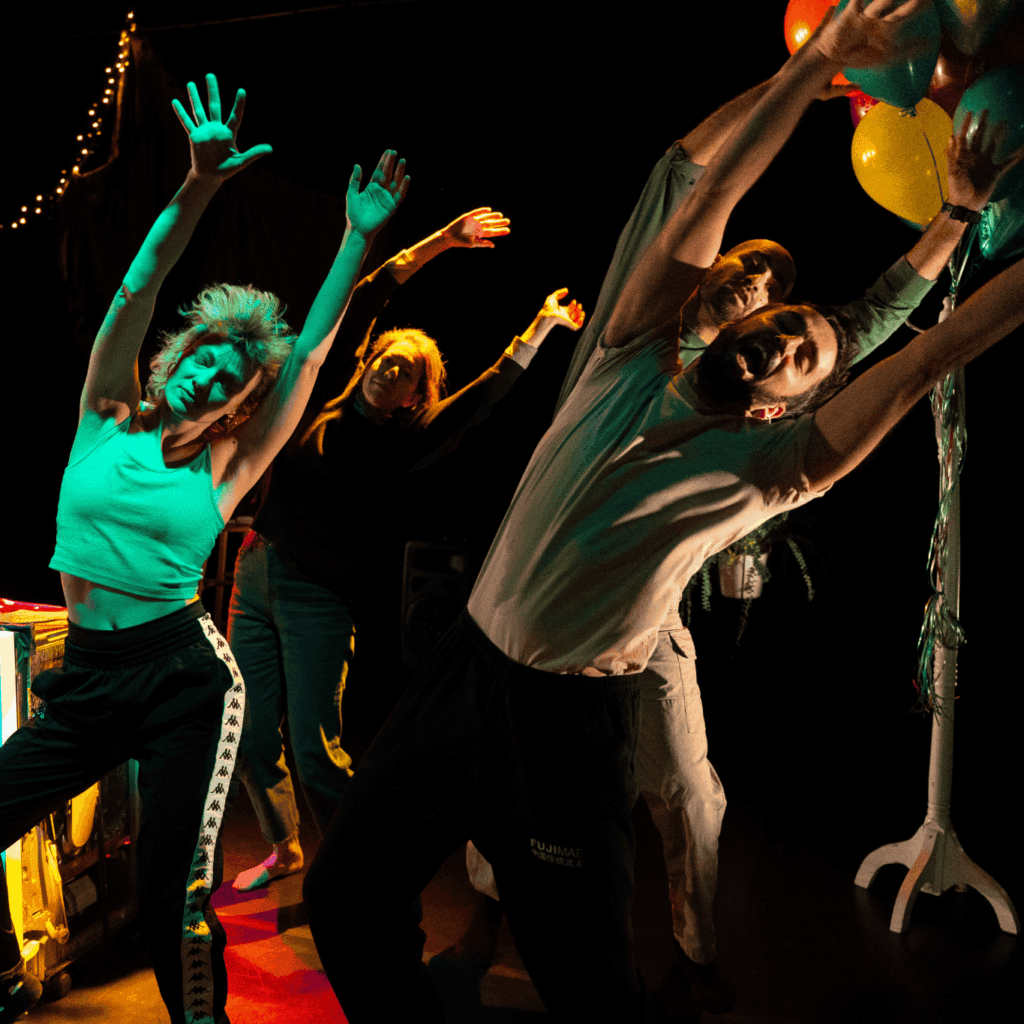 Spectacle : Va falloir toujours toujours