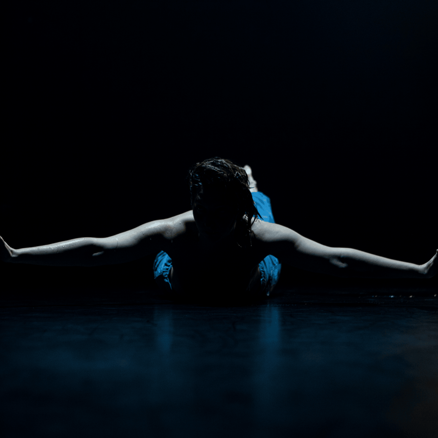 Spectacle programme double