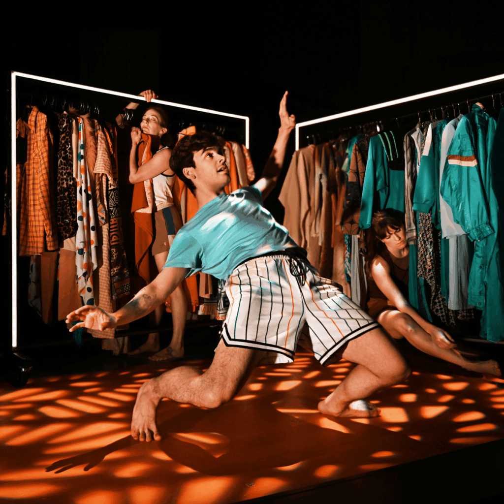 Spectacle : Un nuage dans mon ventre