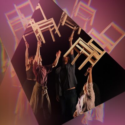 En théories (une poétique de l’espace-temps)