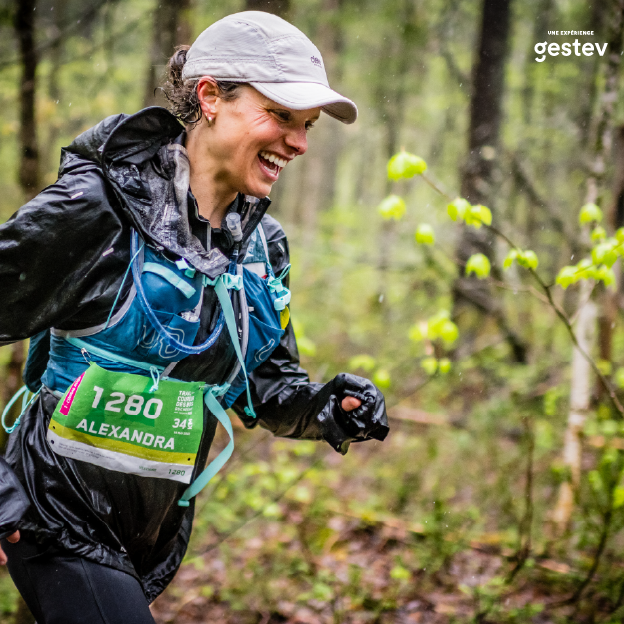 Trail du Coureur des Bois de Duchesnay présenté par Hoka