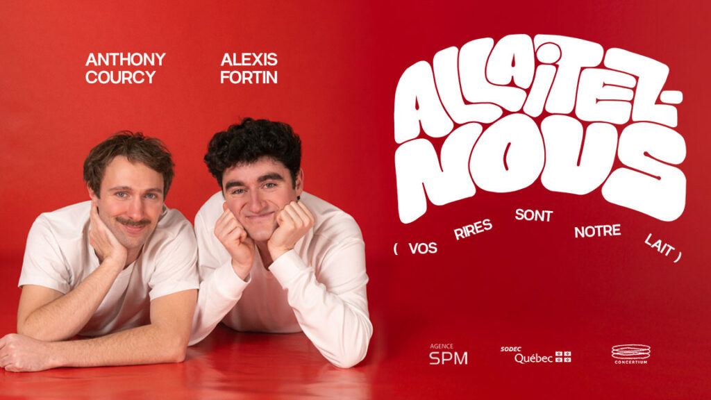 Allaitez-nous au Saint-Jean Comédie Club