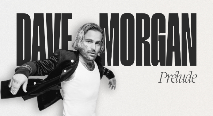Dave Morgan présente Prélude au Saint-Jean Comédie Club