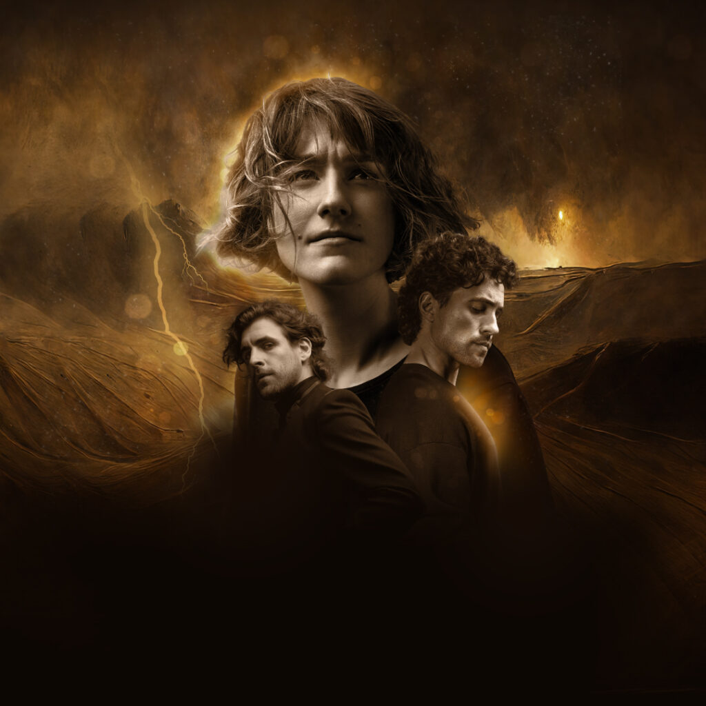 Évangéline | Le spectacle musical