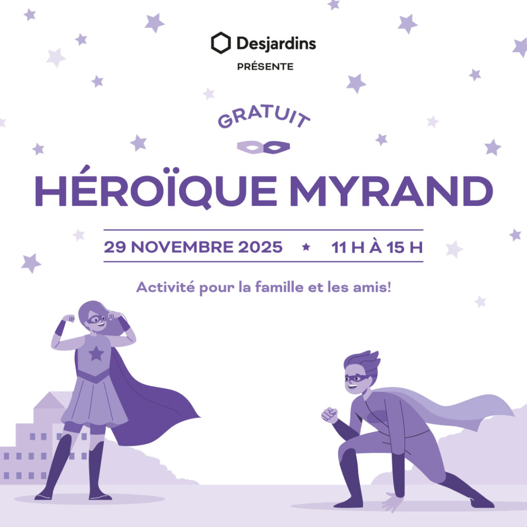 Héroïque Myrand