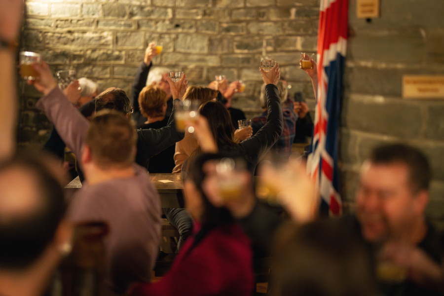 le dernier verre du condamné