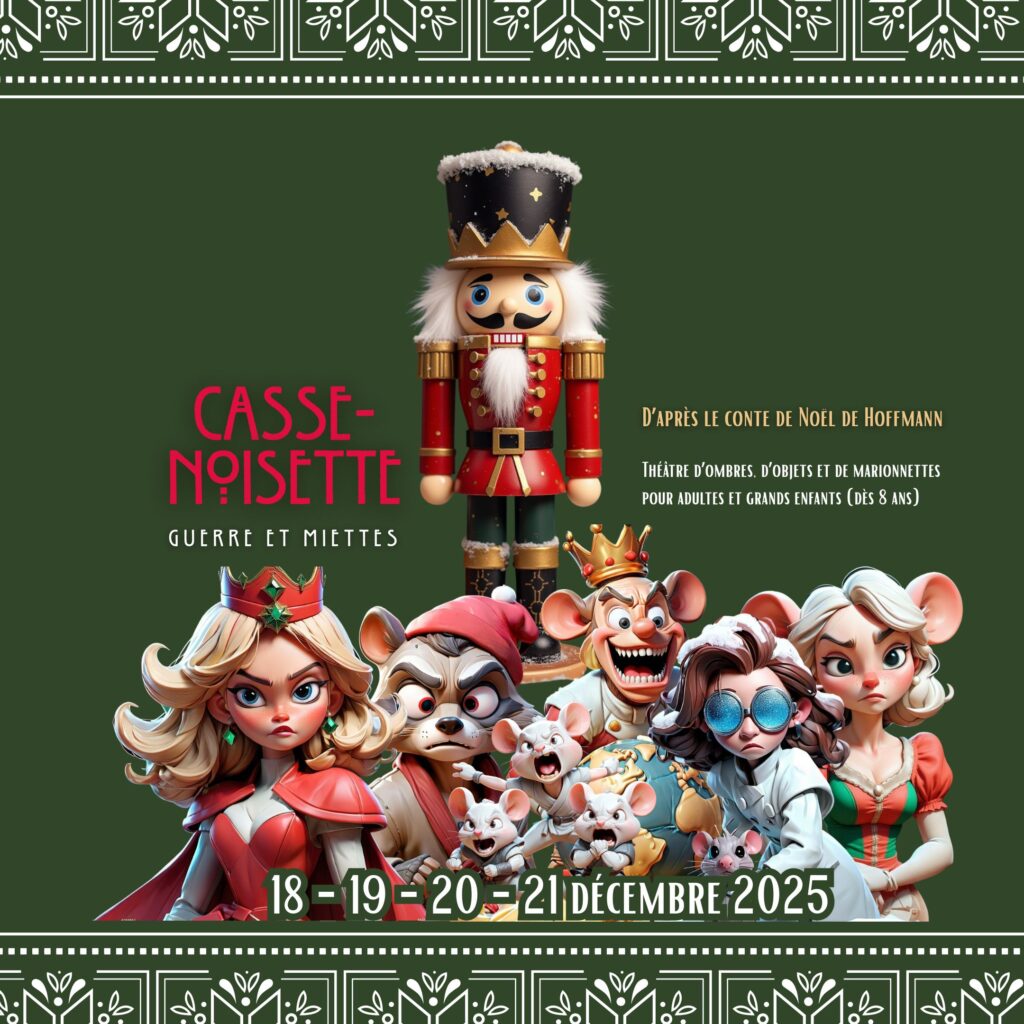 Casse-noisette : Guerre et miettes