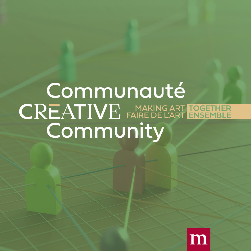 Communauté Créative – Chansons avec Meilo et Randall Spear