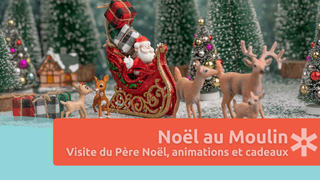 Noël au Moulin des Jésuites