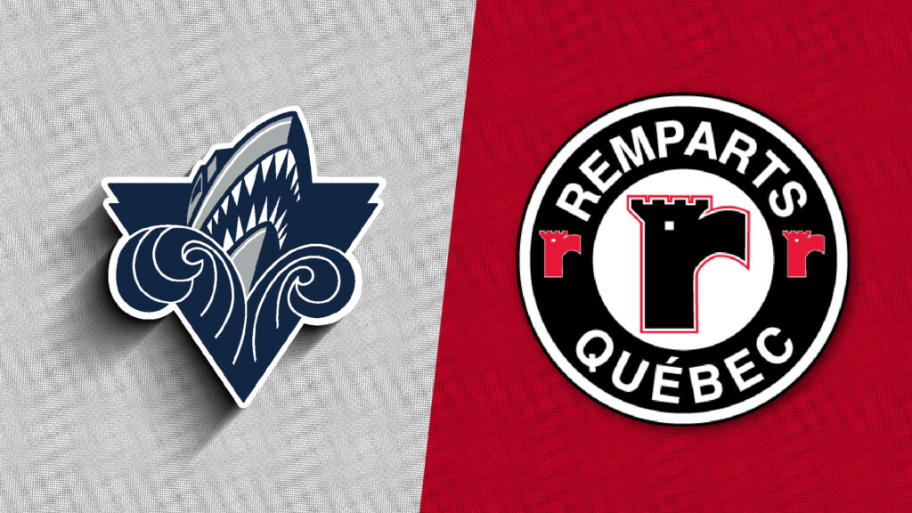 Les Remparts reçoivent L&rsquo;Océanic de Rimouski