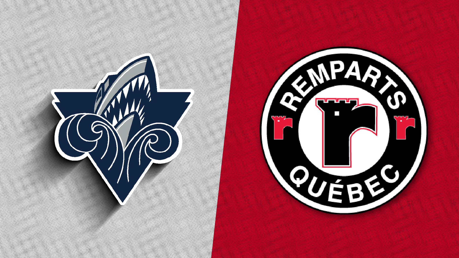 Les Remparts reçoivent L&rsquo;Océanic de Rimouski