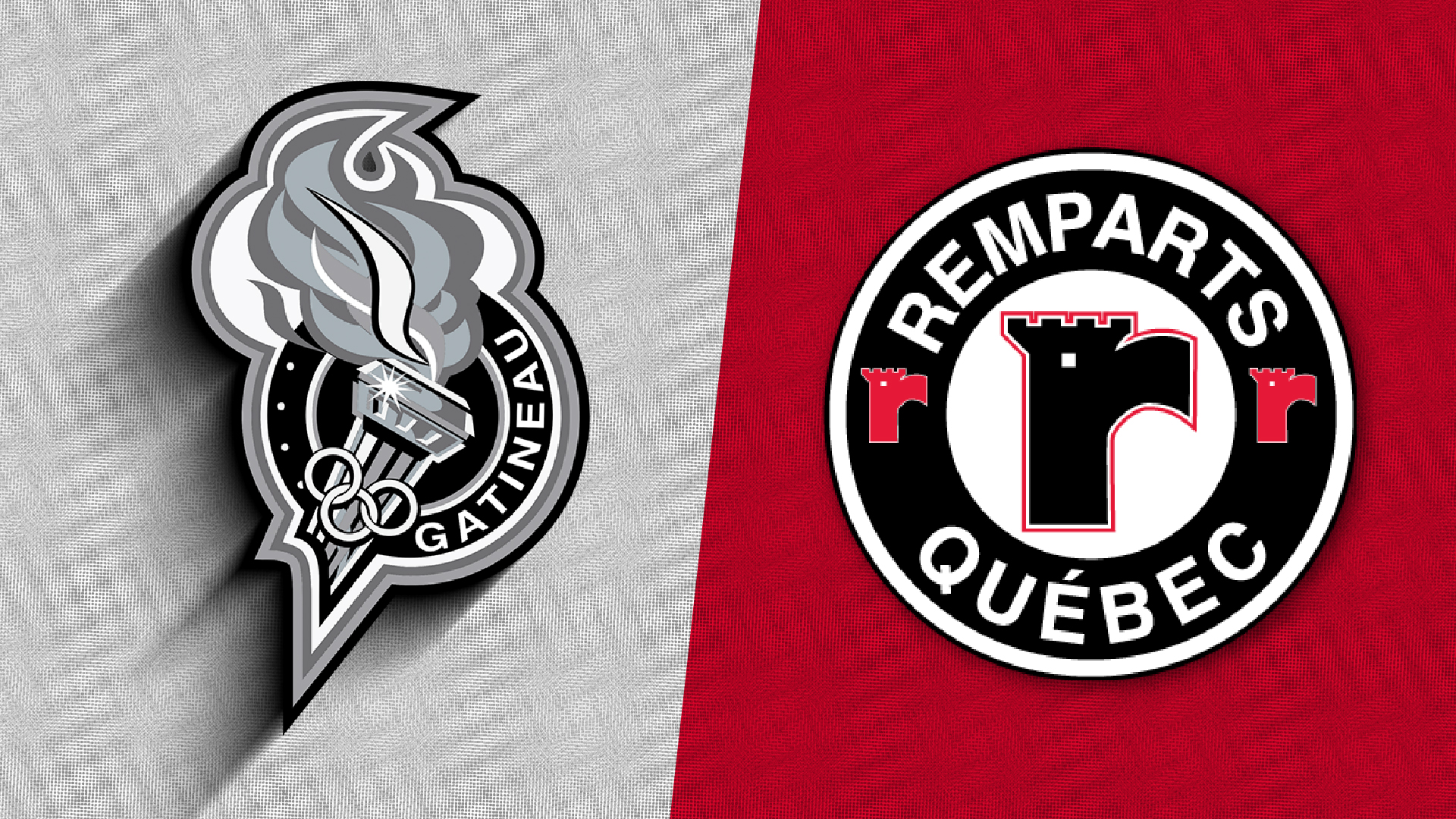 Les Remparts reçoivent les Olympiques de Gatineau
