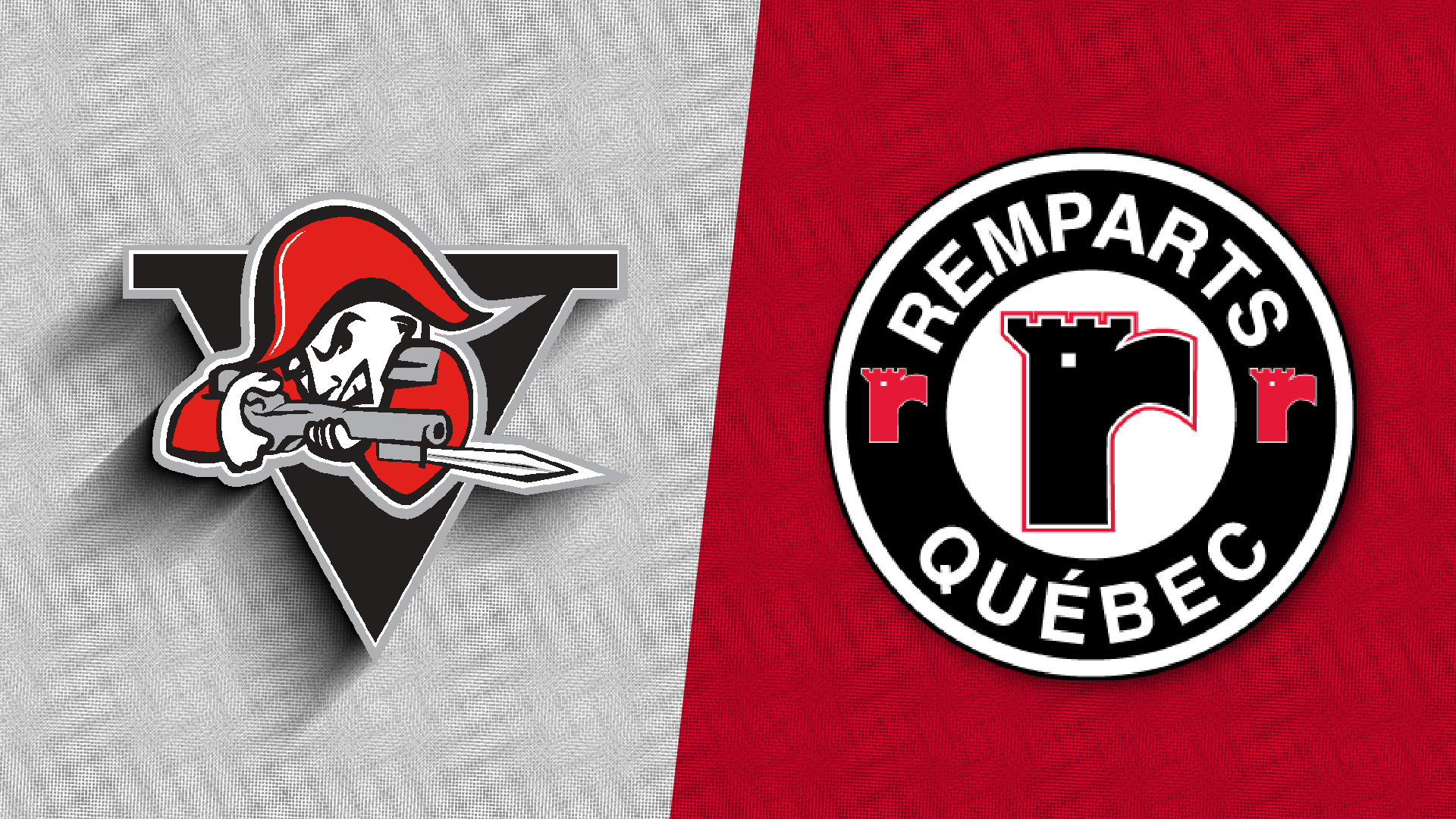Les Remparts reçoivent les Voltigeurs de Drummondville