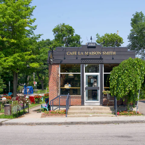 La Maison Smith – Sillery