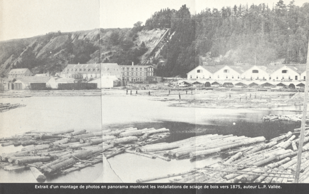 Conférence : Les industries de Saint-Grégoire