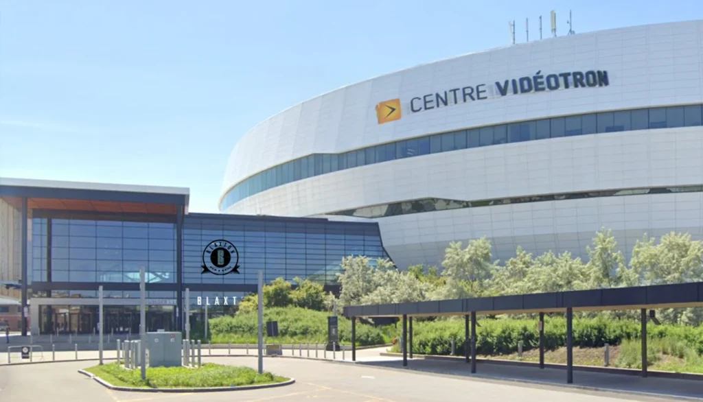 Blaxton – Centre Vidéotron