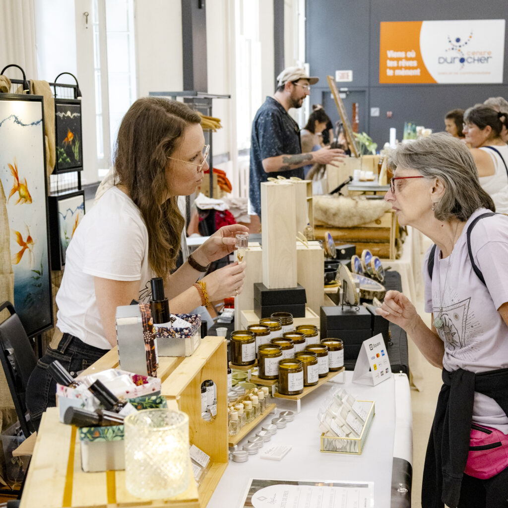 Le Marché en Fête – La Marotte Locale