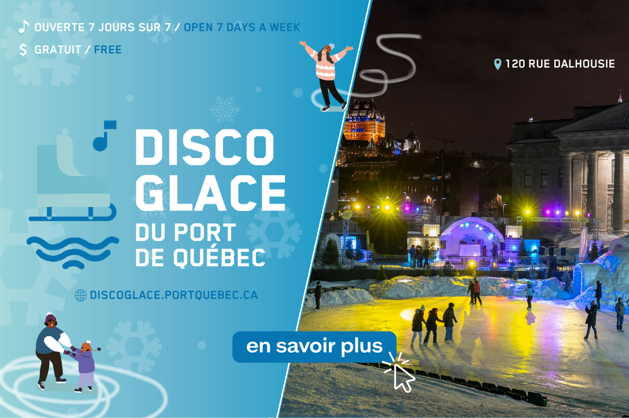 mega entete mobile disco