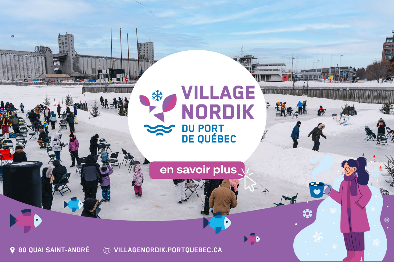 mega entete mobile village