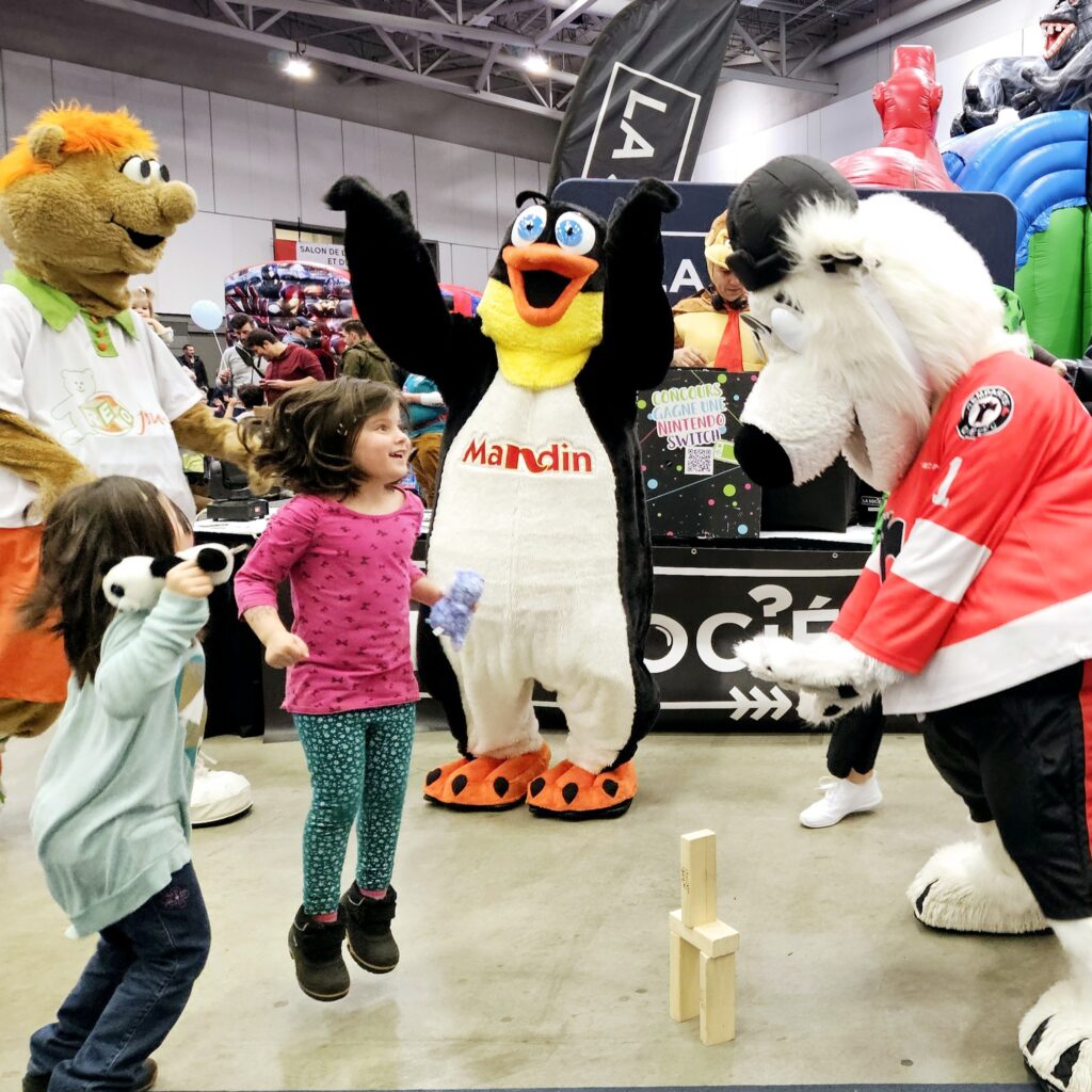 Salon du jeu et du jouet