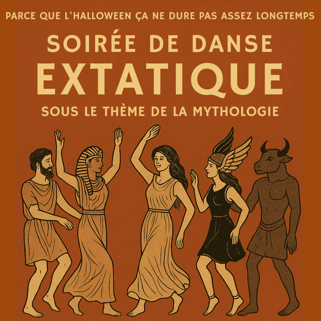 Danse avec les dieux