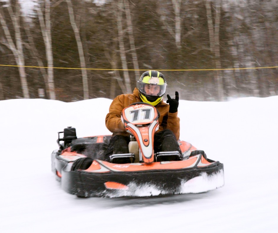 KCR Karting Hiver