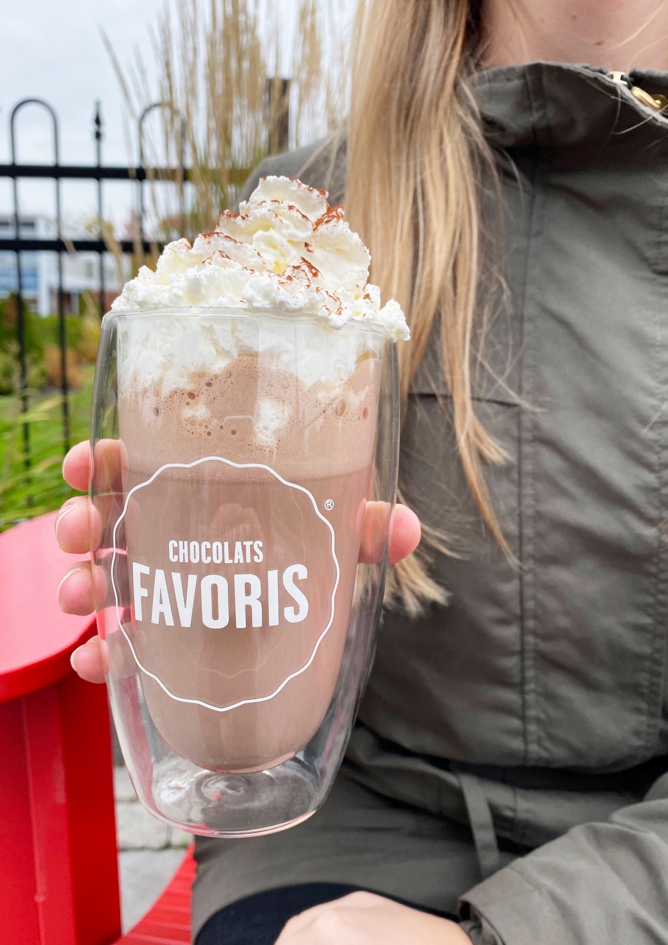 chocolat chaud chocolat favoris