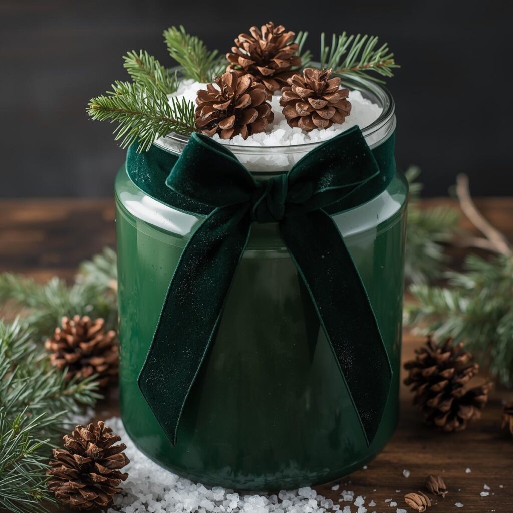 Atelier sels de bain