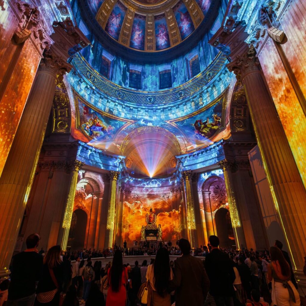 Aura – Église Saint-Roch